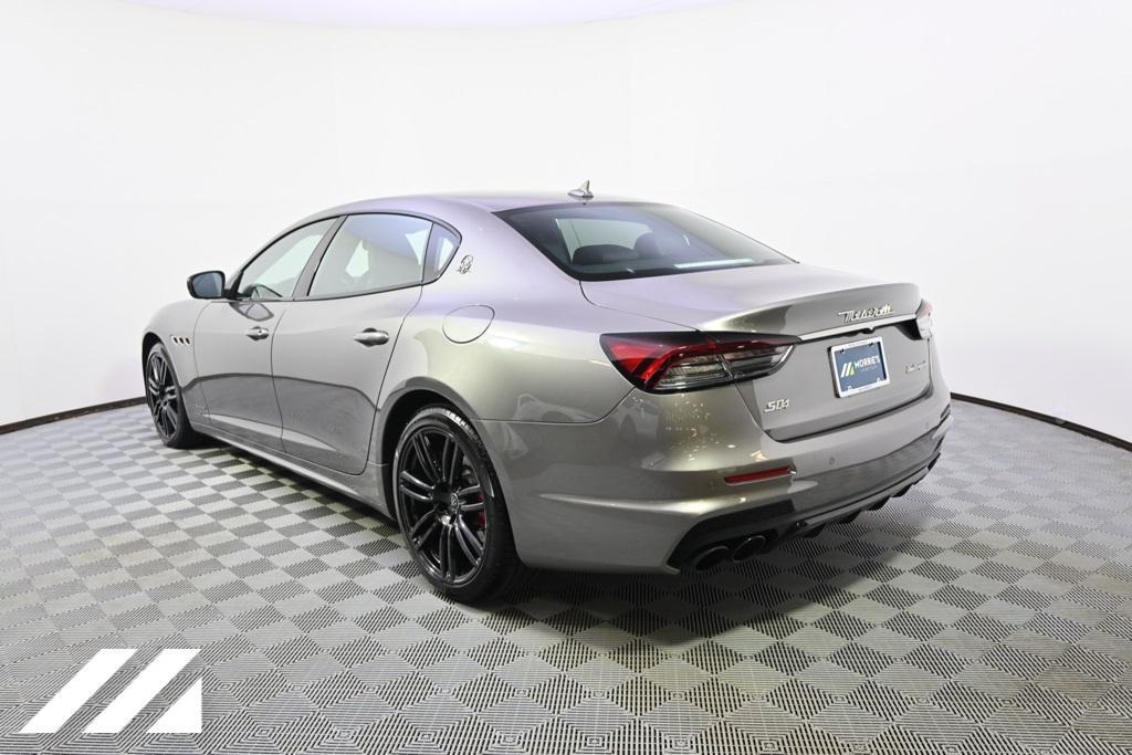 used 2021 Maserati Quattroporte car, priced at $42,990