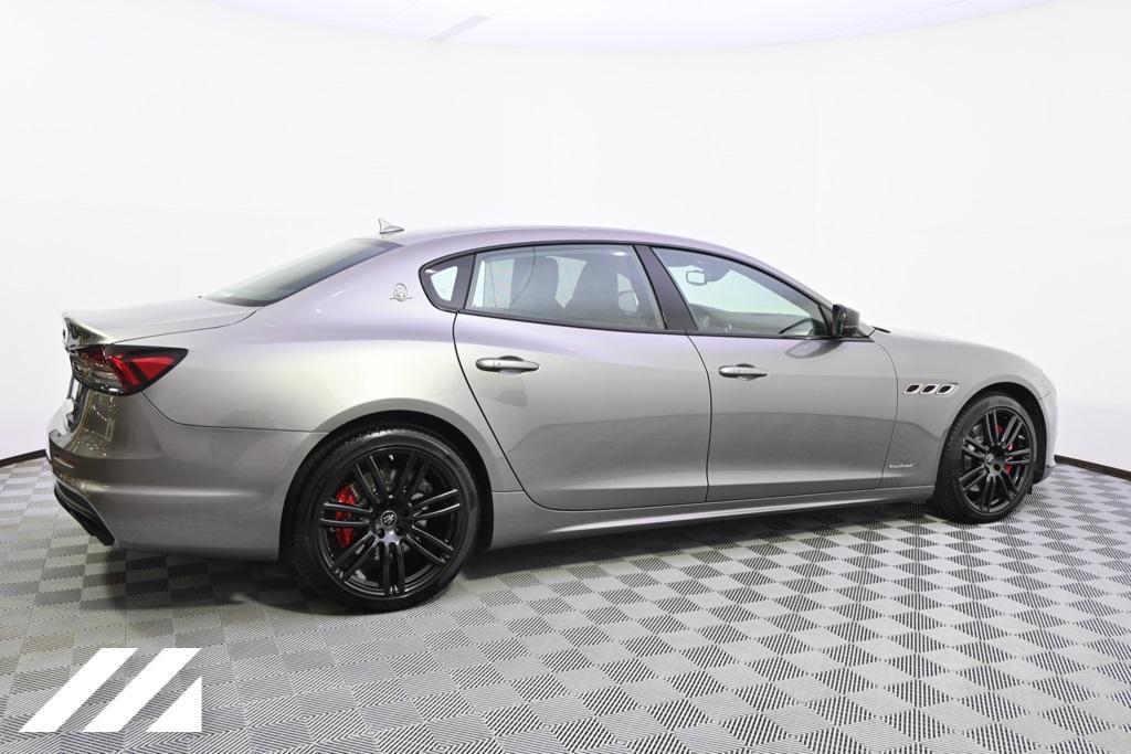 used 2021 Maserati Quattroporte car, priced at $42,990