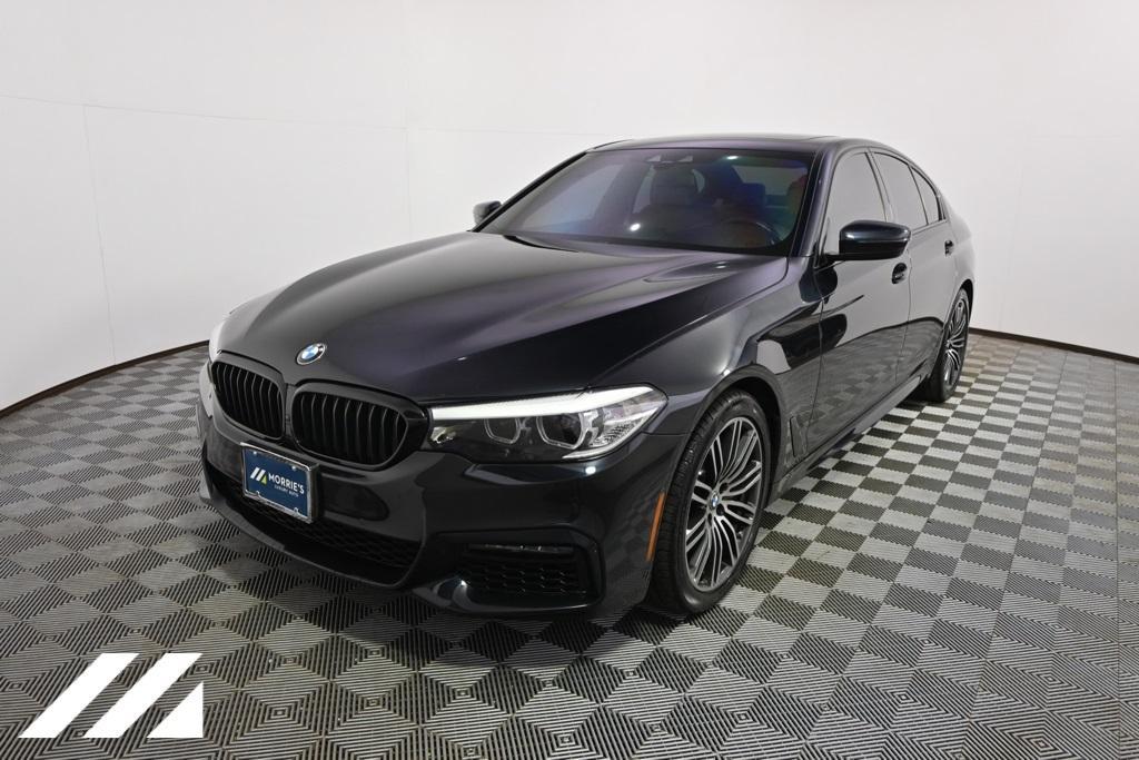 used 2020 BMW 540 car, priced at $32,992