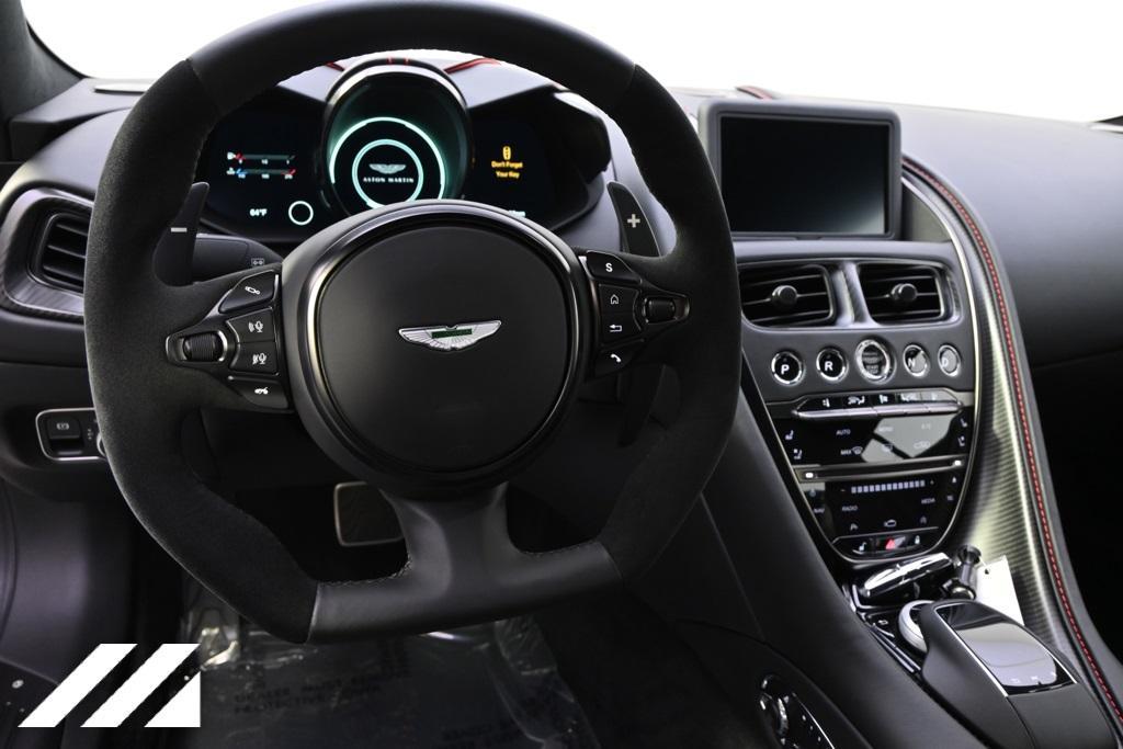 used 2021 Aston Martin DBS car, priced at $262,992