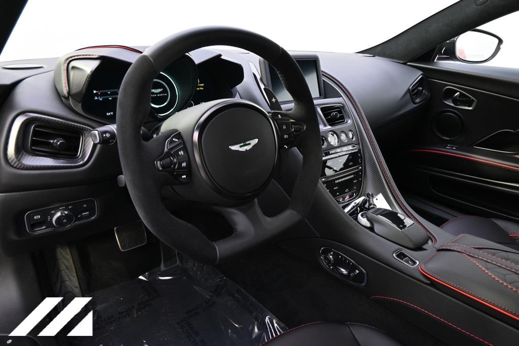 used 2021 Aston Martin DBS car, priced at $262,992