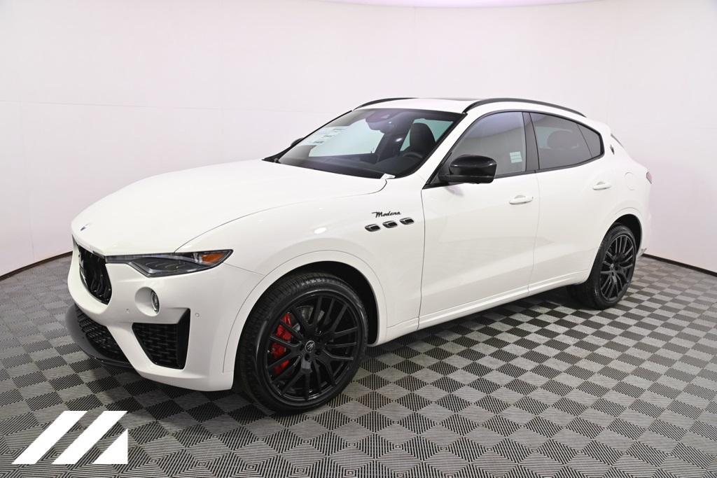 used 2024 Maserati Levante car, priced at $84,992