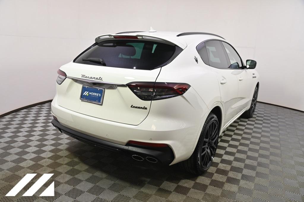 used 2024 Maserati Levante car, priced at $84,992