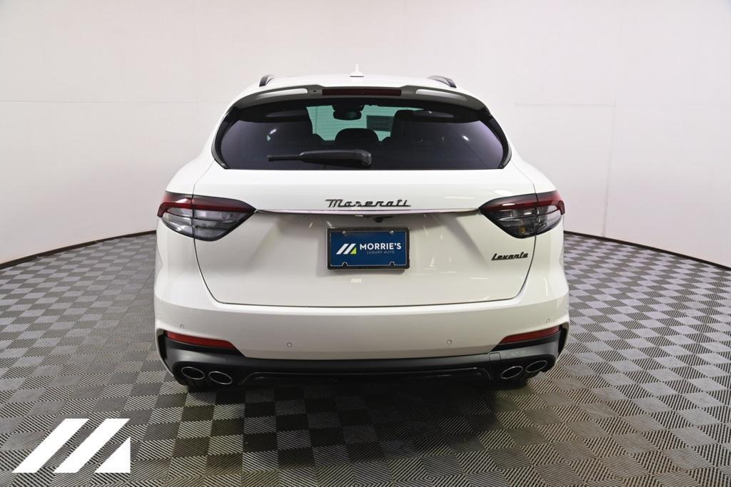 used 2024 Maserati Levante car, priced at $84,992