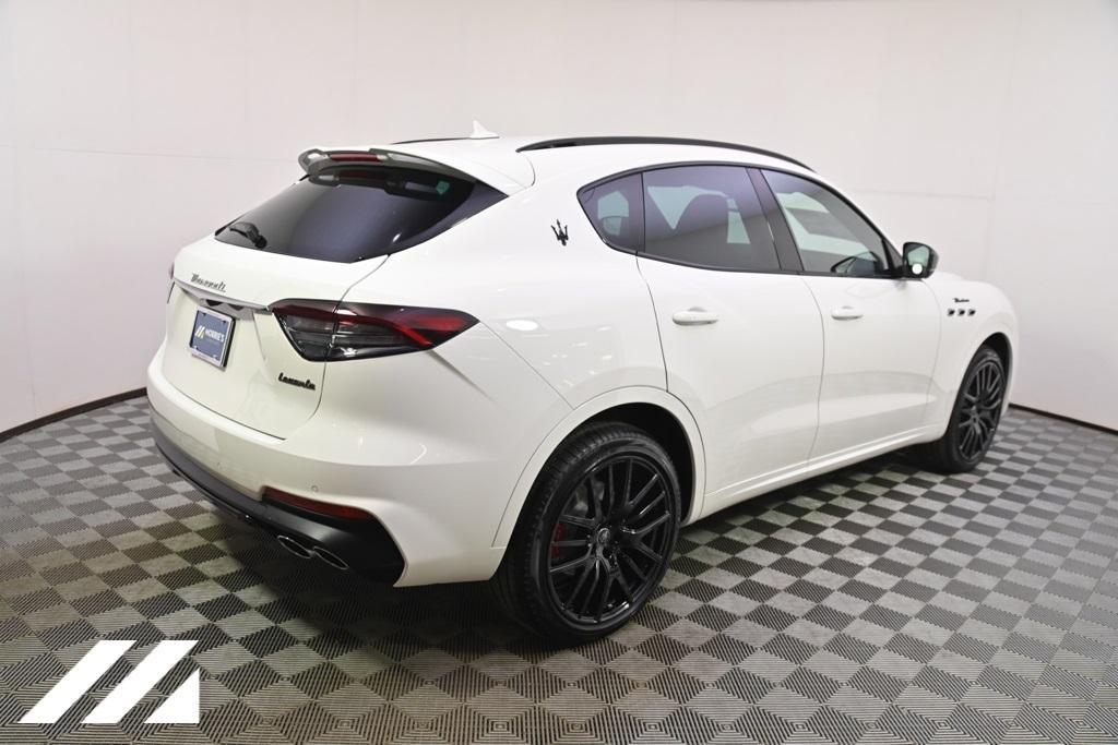 used 2024 Maserati Levante car, priced at $84,992