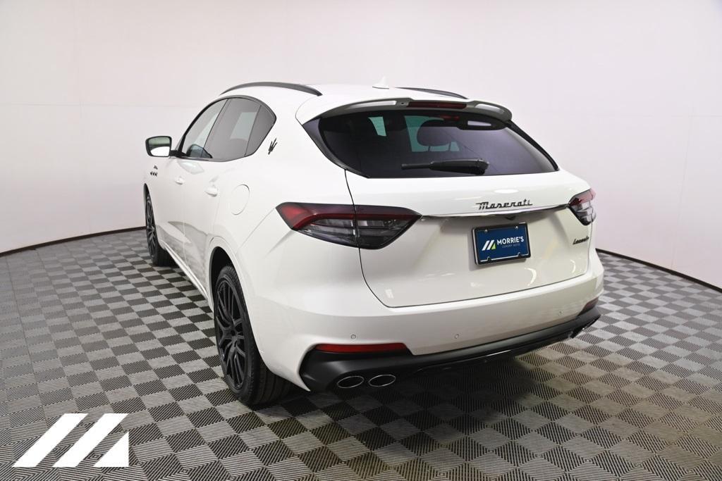 used 2024 Maserati Levante car, priced at $84,992