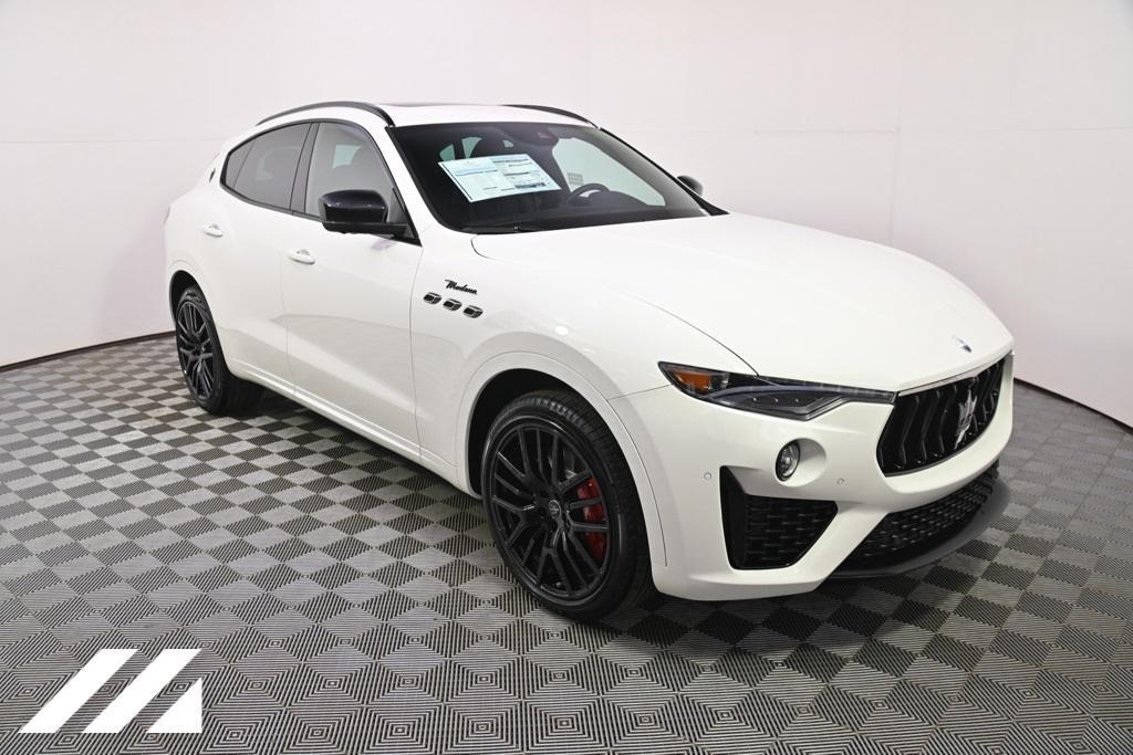 used 2024 Maserati Levante car, priced at $84,992