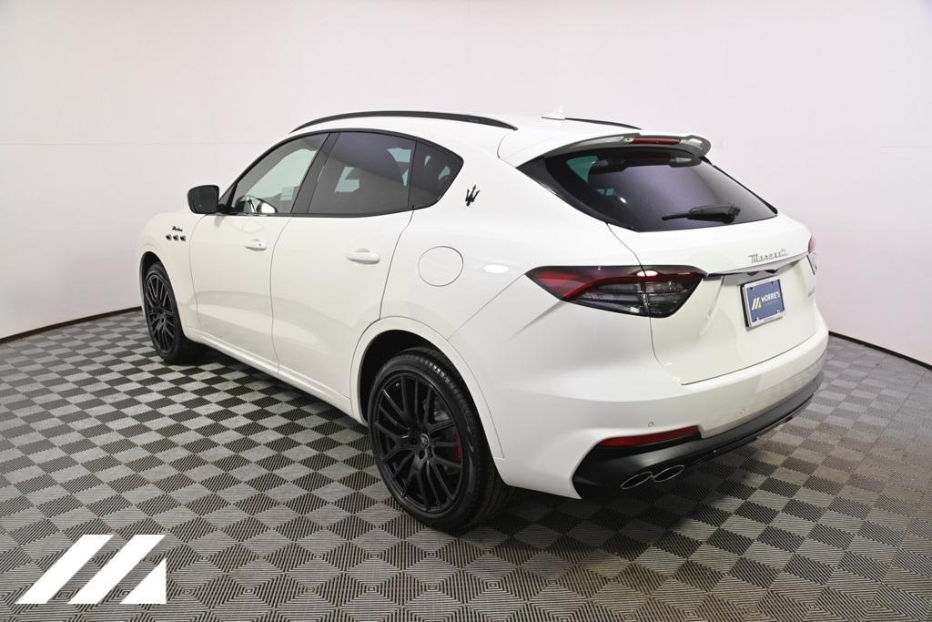 used 2024 Maserati Levante car, priced at $84,992