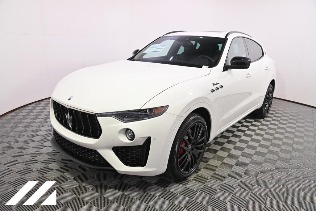 used 2024 Maserati Levante car, priced at $84,992