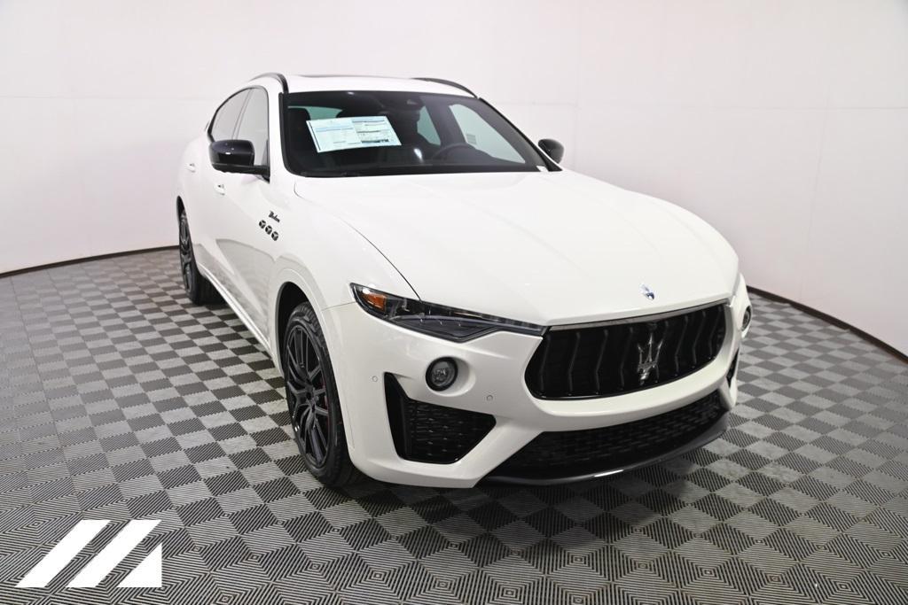 used 2024 Maserati Levante car, priced at $84,992