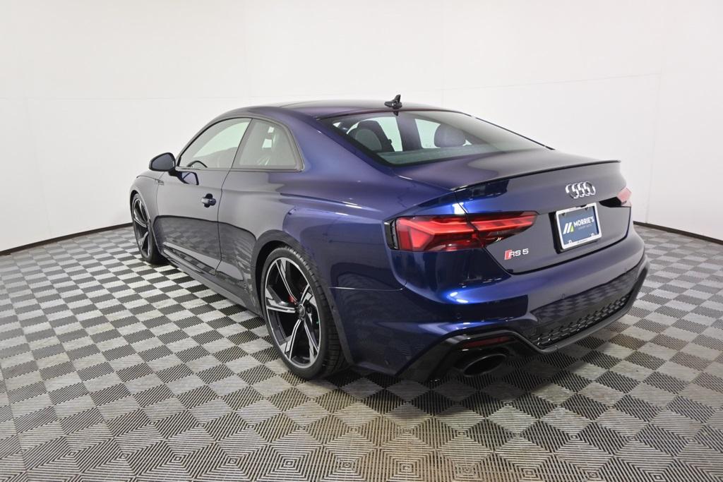 used 2021 Audi RS 5 car, priced at $57,990