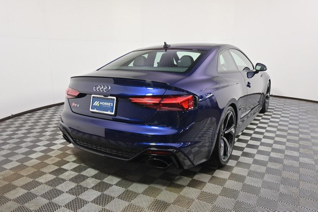 used 2021 Audi RS 5 car, priced at $57,990