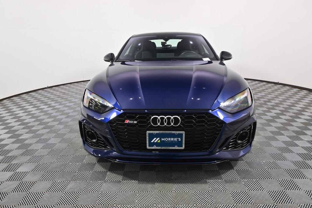 used 2021 Audi RS 5 car, priced at $57,990