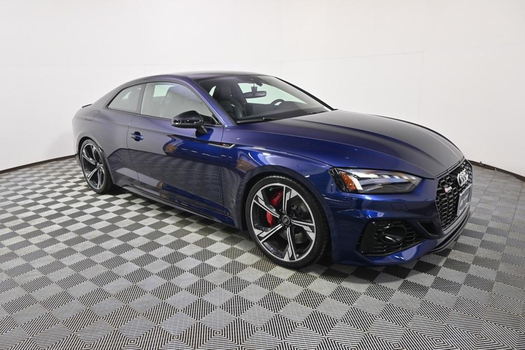 used 2021 Audi RS 5 car, priced at $57,990