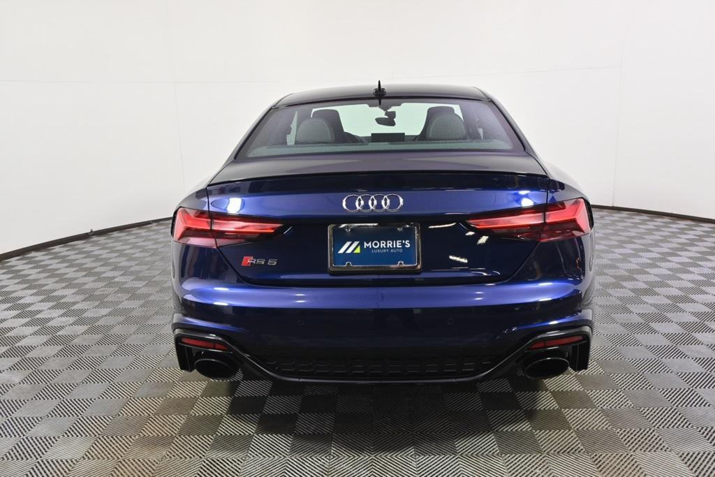 used 2021 Audi RS 5 car, priced at $57,990