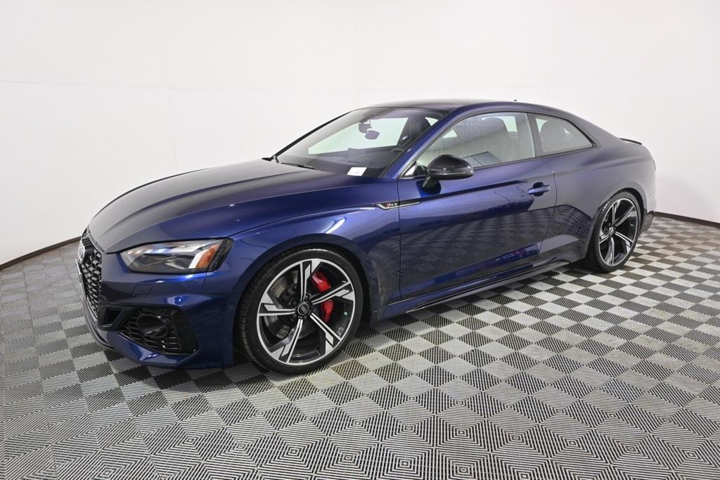 used 2021 Audi RS 5 car, priced at $57,990