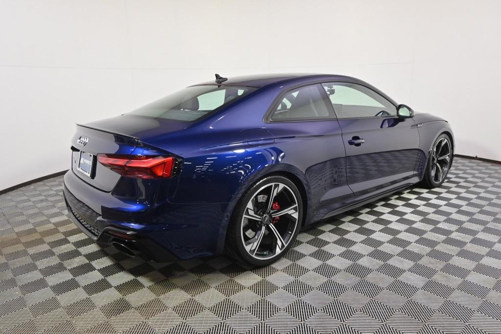 used 2021 Audi RS 5 car, priced at $57,990