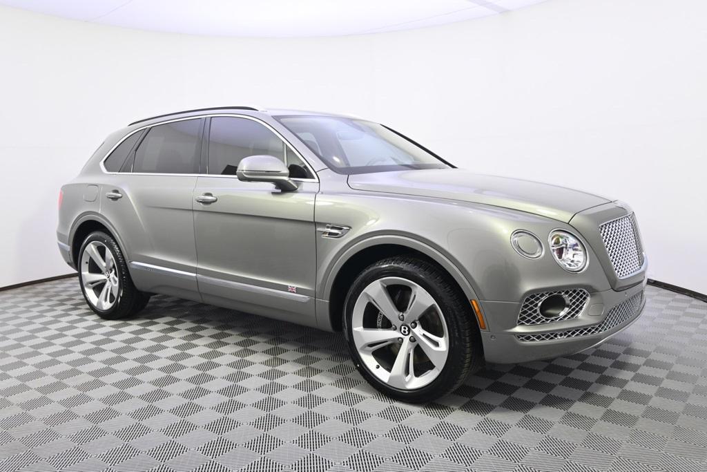 used 2018 Bentley Bentayga car, priced at $82,490