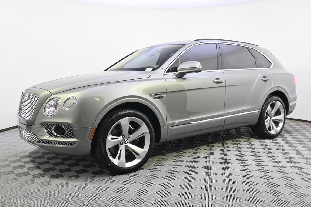 used 2018 Bentley Bentayga car, priced at $82,490