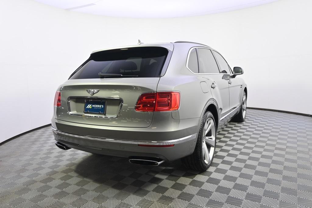 used 2018 Bentley Bentayga car, priced at $82,490