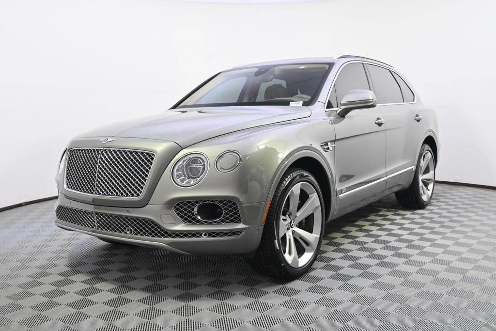 used 2018 Bentley Bentayga car, priced at $82,490