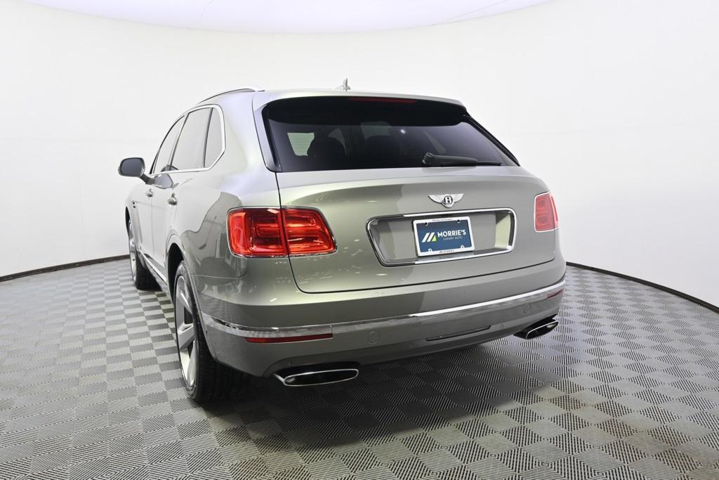 used 2018 Bentley Bentayga car, priced at $82,490