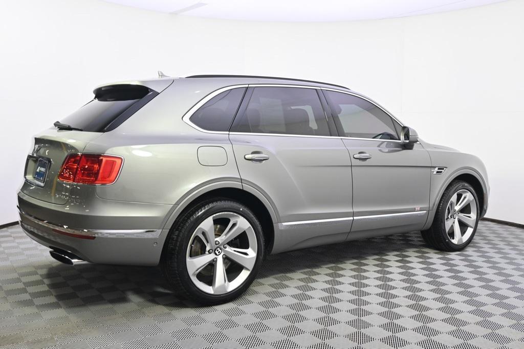 used 2018 Bentley Bentayga car, priced at $82,490