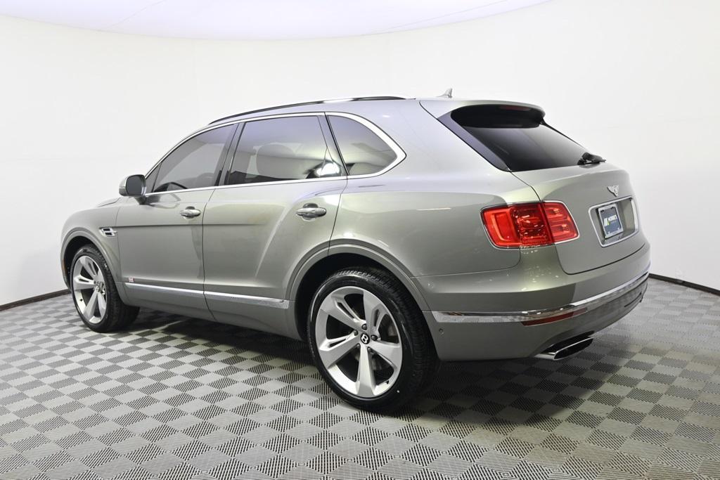 used 2018 Bentley Bentayga car, priced at $82,490