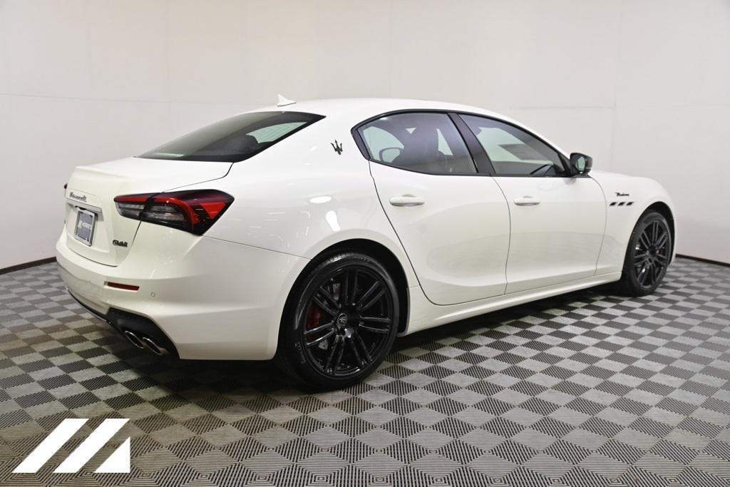 new 2024 Maserati Ghibli car, priced at $99,982