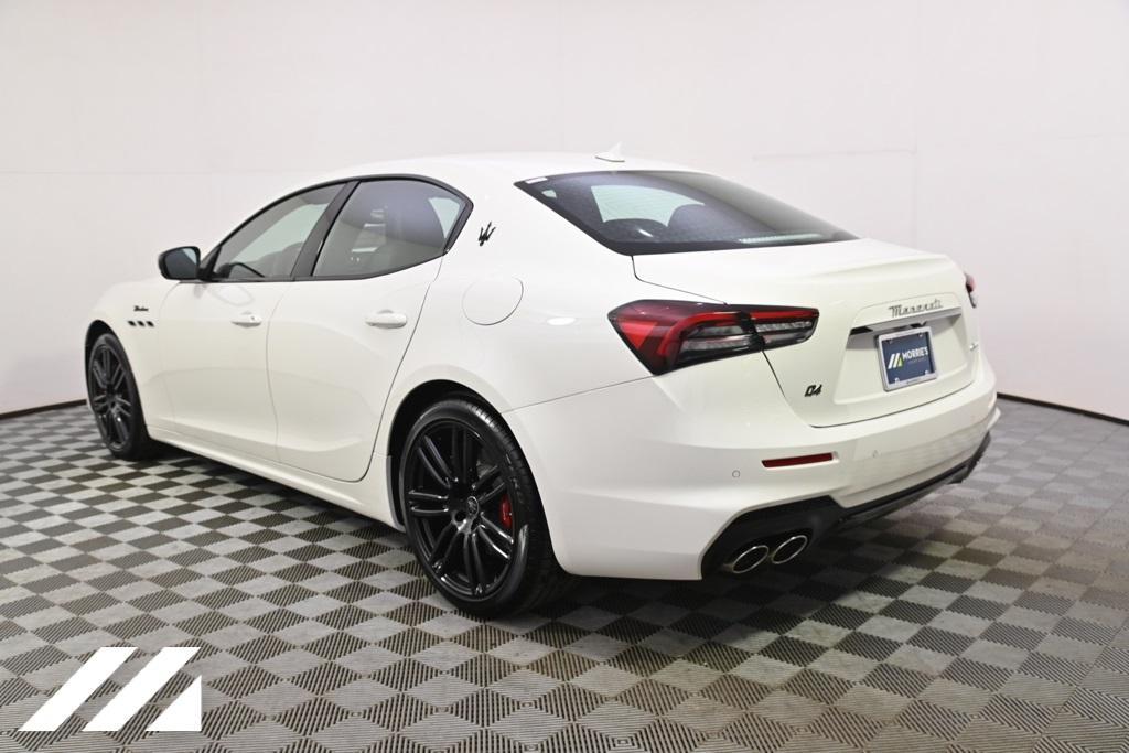 new 2024 Maserati Ghibli car, priced at $99,982