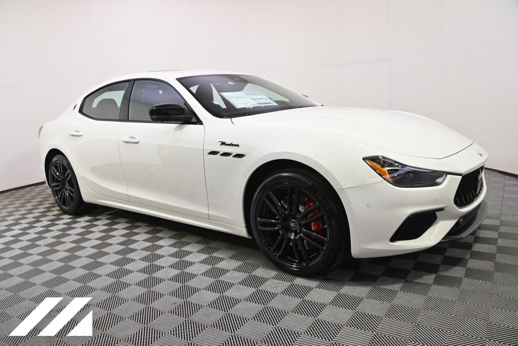 new 2024 Maserati Ghibli car, priced at $99,982