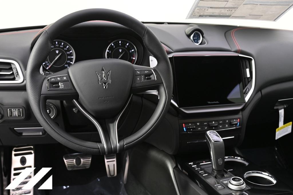 new 2024 Maserati Ghibli car, priced at $99,982