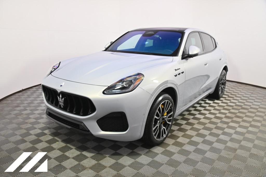 used 2023 Maserati Grecale car, priced at $64,986