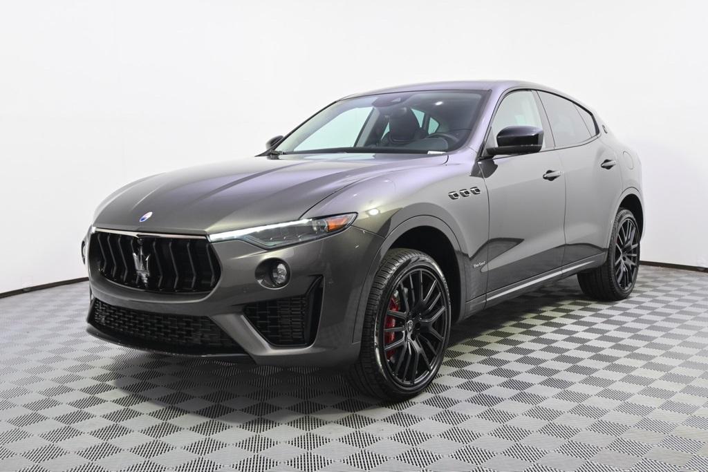 used 2021 Maserati Levante car, priced at $46,490