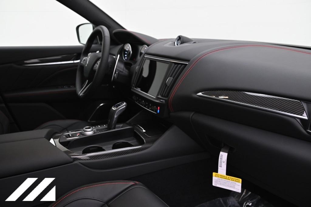 new 2024 Maserati Levante car, priced at $121,045