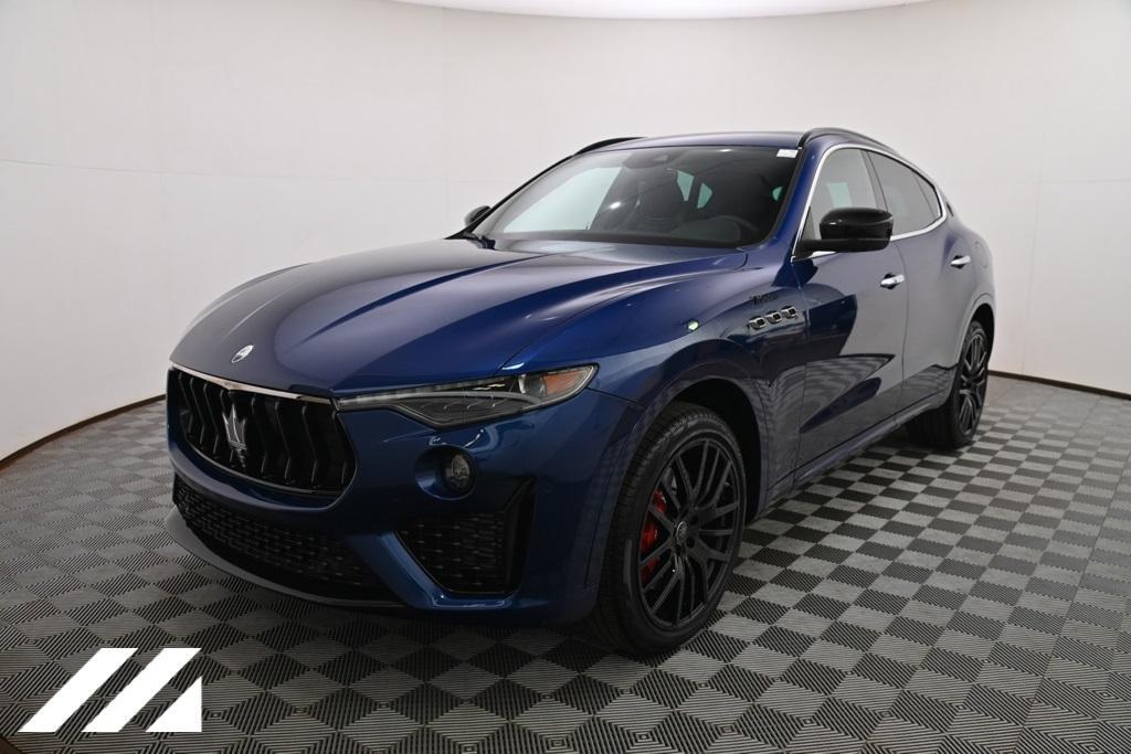 new 2024 Maserati Levante car, priced at $109,527