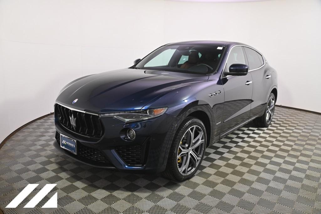 used 2021 Maserati Levante car, priced at $47,992