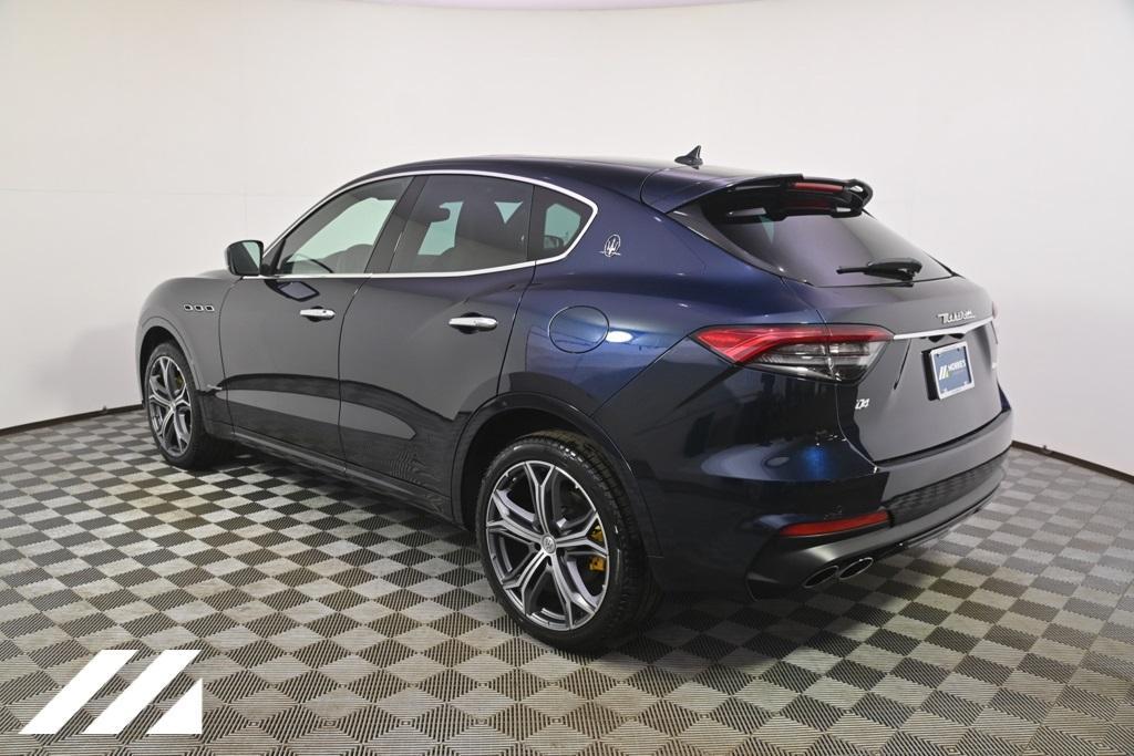 used 2021 Maserati Levante car, priced at $48,998