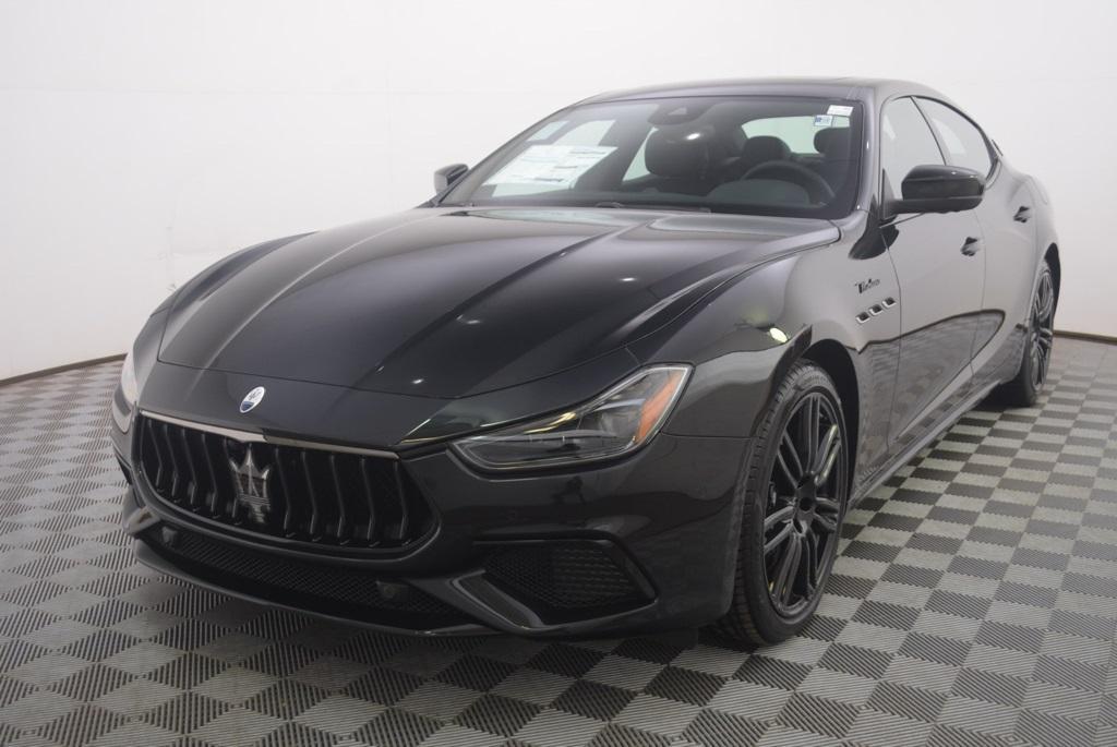 used 2023 Maserati Ghibli car, priced at $72,043