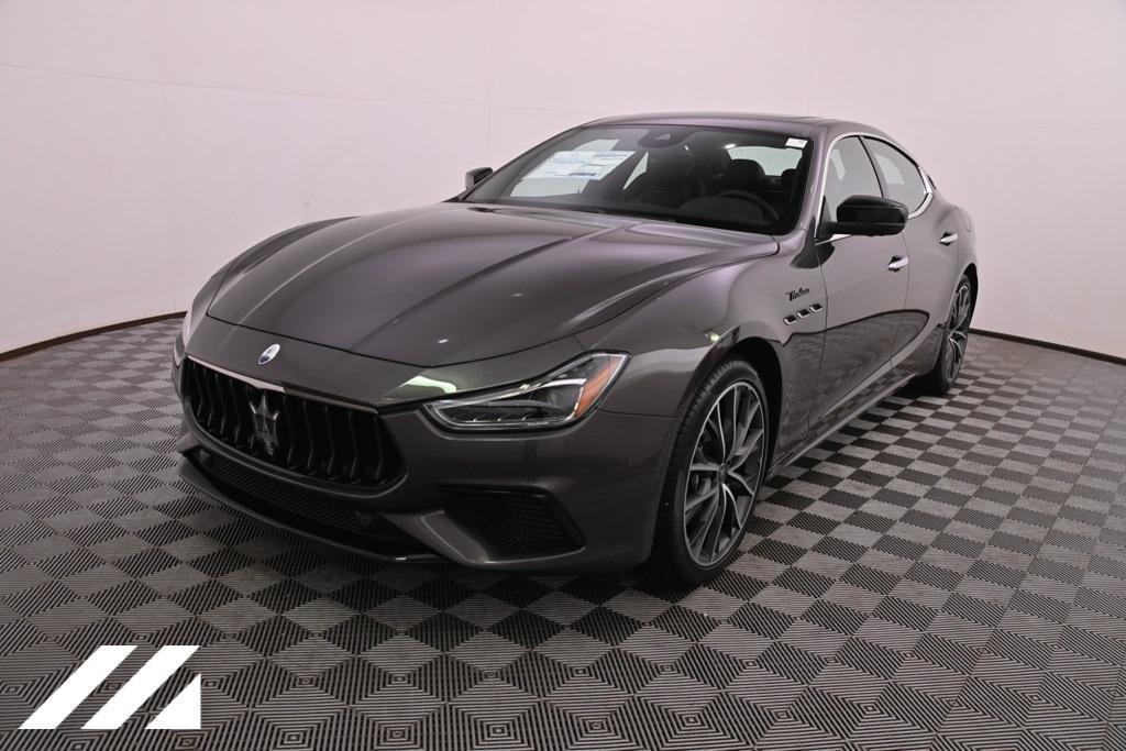 new 2024 Maserati Ghibli car, priced at $113,195