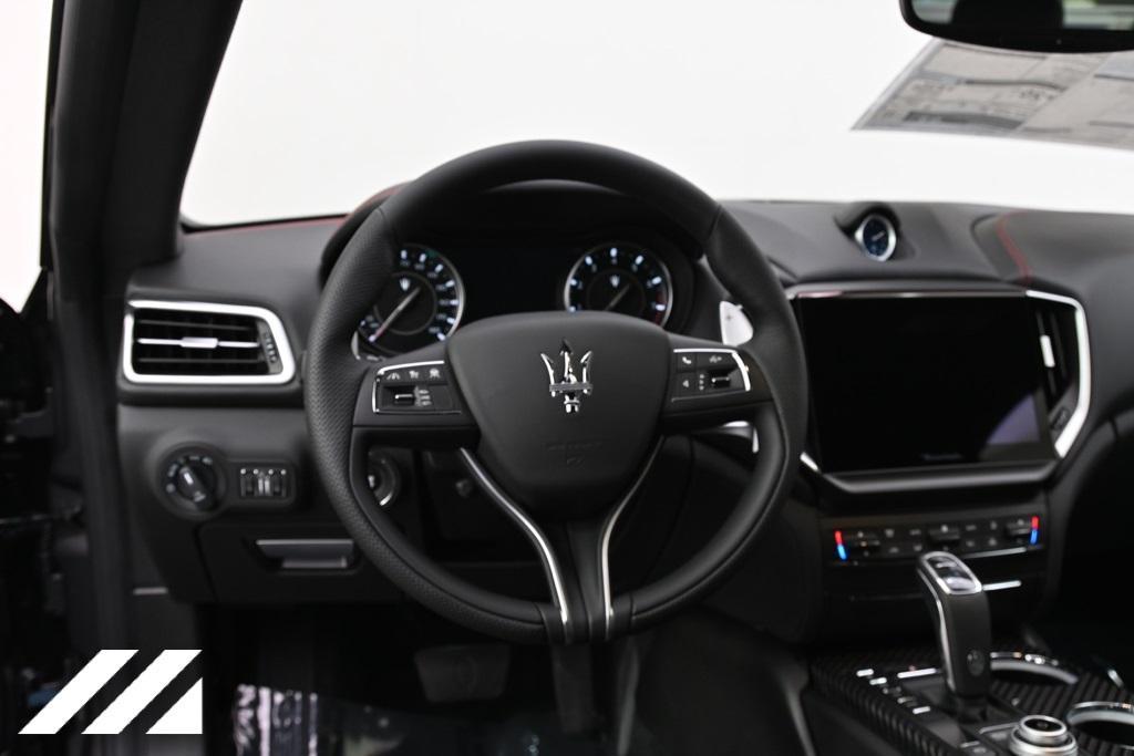 new 2024 Maserati Ghibli car, priced at $104,446