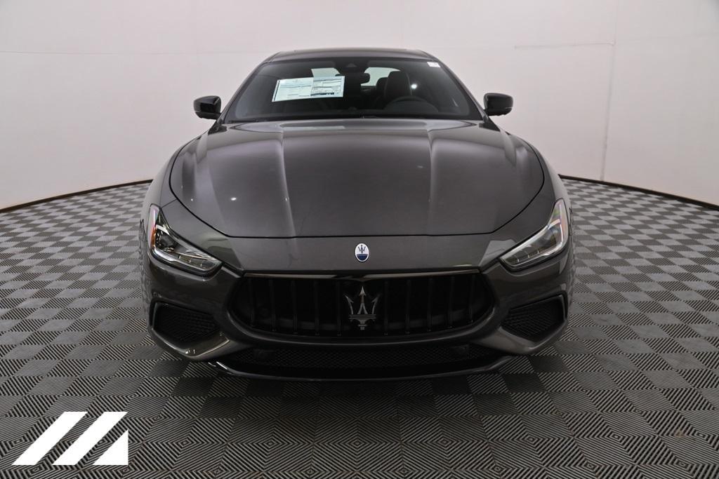new 2024 Maserati Ghibli car, priced at $104,446