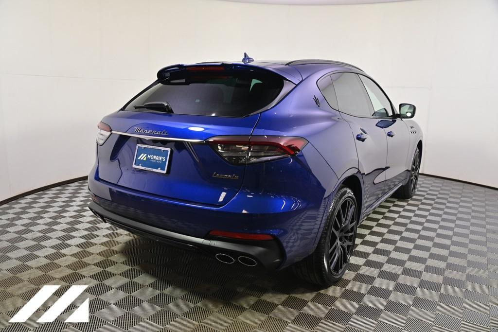 used 2024 Maserati Levante car, priced at $88,990