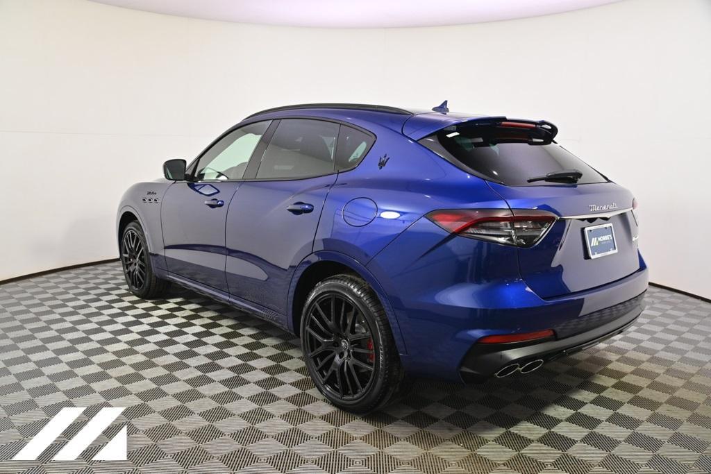 used 2024 Maserati Levante car, priced at $88,990