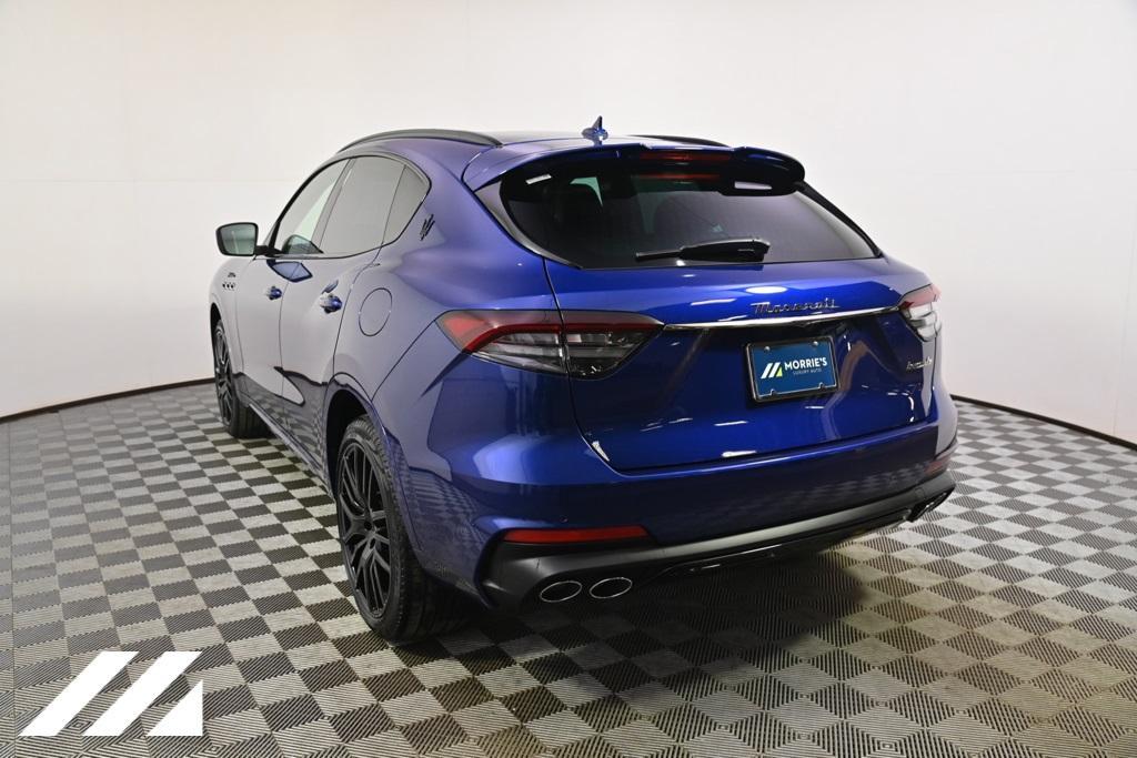 used 2024 Maserati Levante car, priced at $88,990