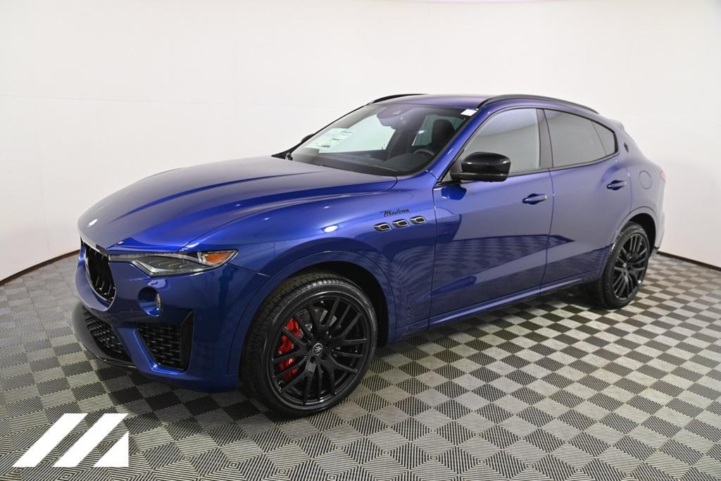 used 2024 Maserati Levante car, priced at $88,990