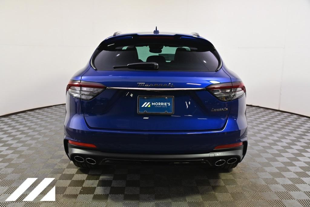 used 2024 Maserati Levante car, priced at $88,990