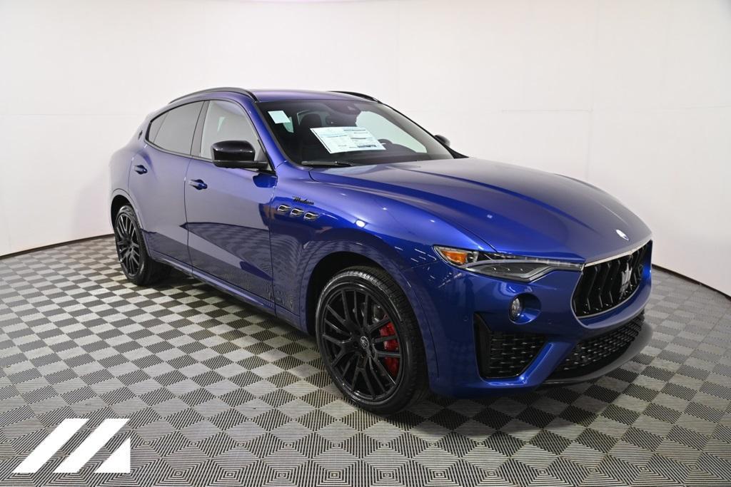 used 2024 Maserati Levante car, priced at $88,990