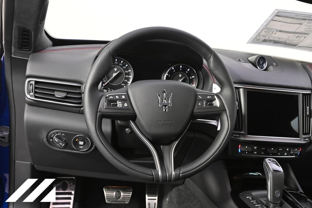 used 2024 Maserati Levante car, priced at $88,990