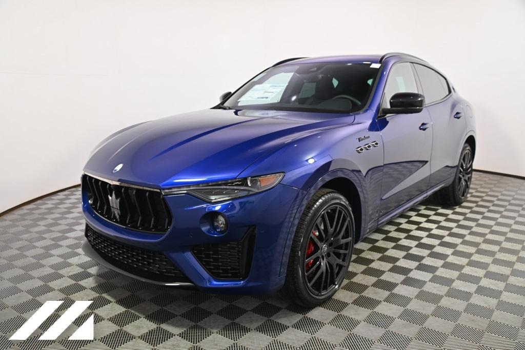 used 2024 Maserati Levante car, priced at $88,990